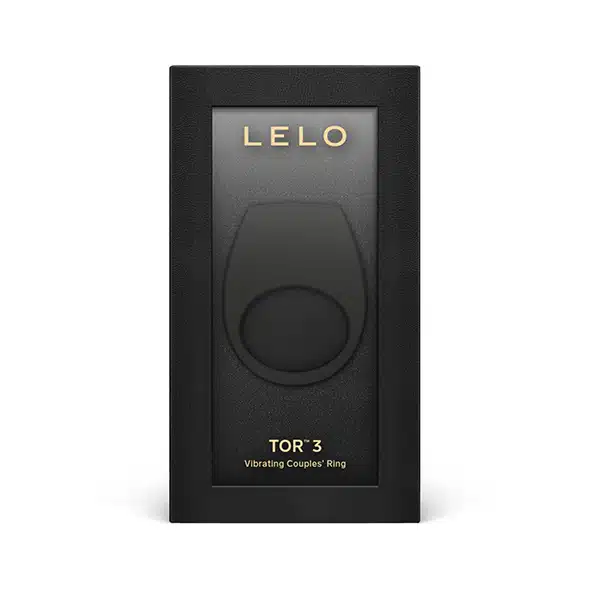 Lelo - Tor 3 Black
