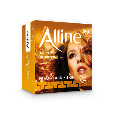 Alline proderm 60 capsules Trenker