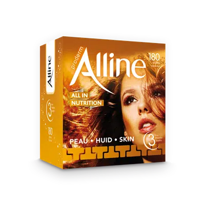 Alline proderm 60 capsules Trenker