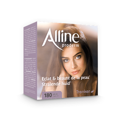 Alline proderm 60 capsules Trenker