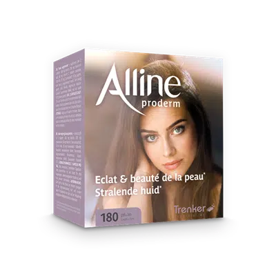 Alline proderm 60 capsules Trenker