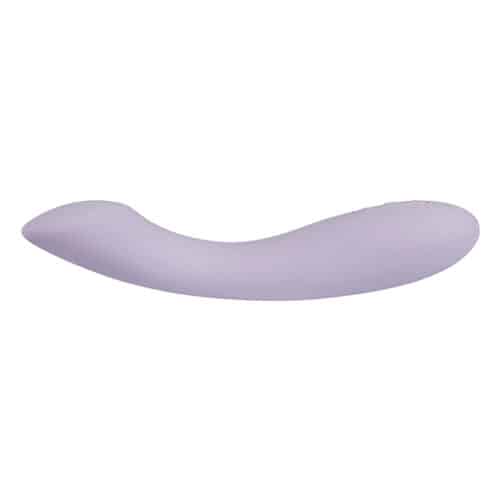 Amy 2 G-Spot & Clitoral vibrator Light purple Svakom