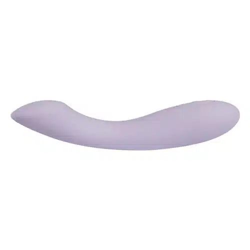 Amy 2 G-Spot & Clitoral vibrator Light purple Svakom