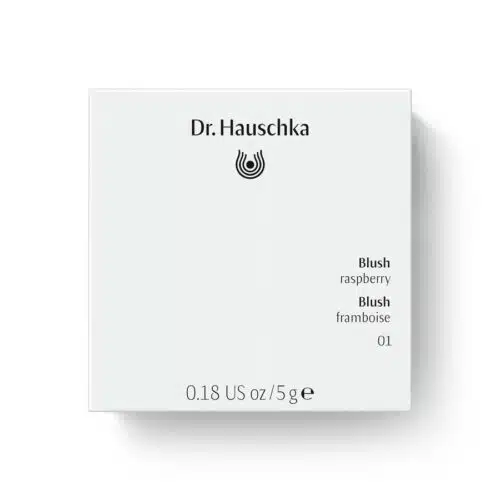 Blush 01 raspberry 5g Hauschka (2023)