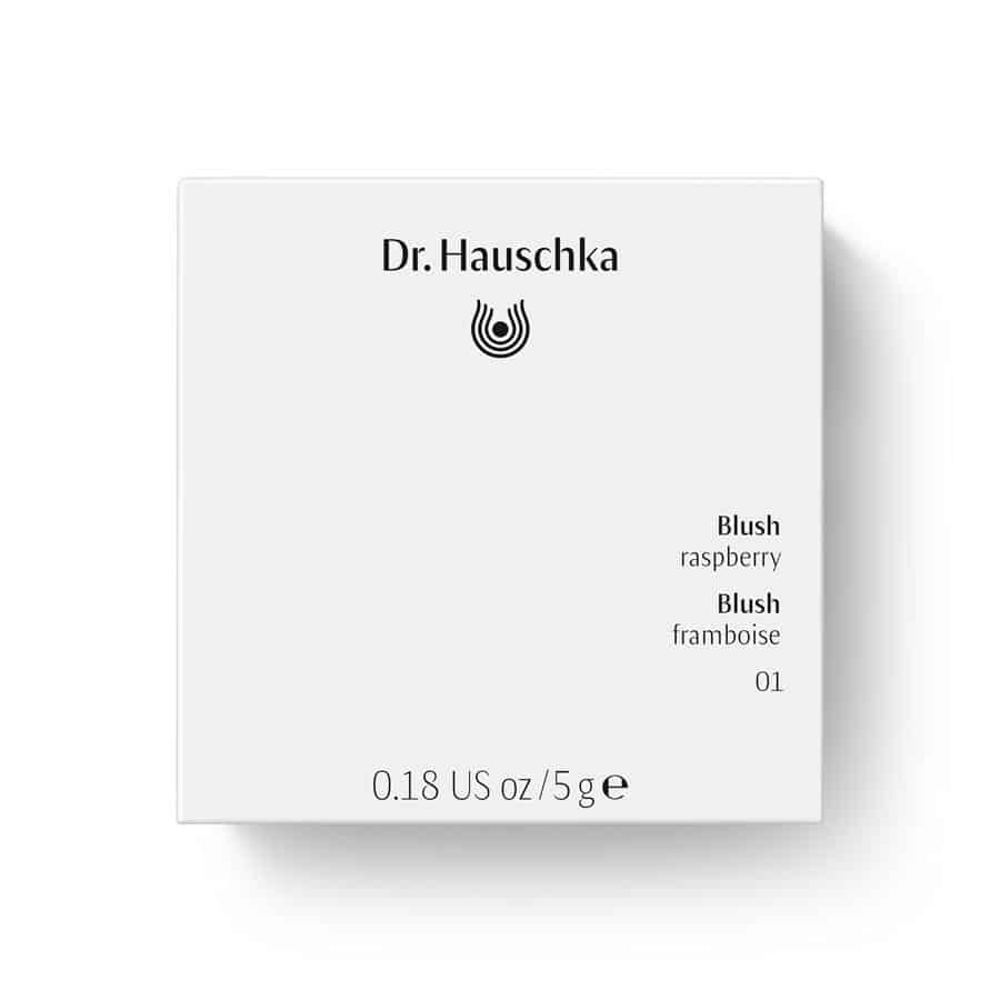 Blush 01 raspberry 5g Hauschka (2023)