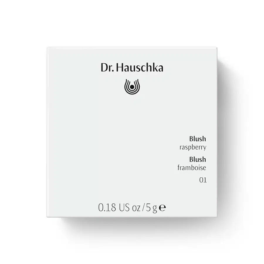 Blush 01 raspberry 5g Hauschka (2023)