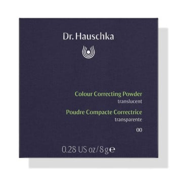 Colour correcting powder 00 translucent 8g Hauschka 2023