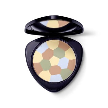 Colour correcting powder 02 calming 8g Hauschka 2023