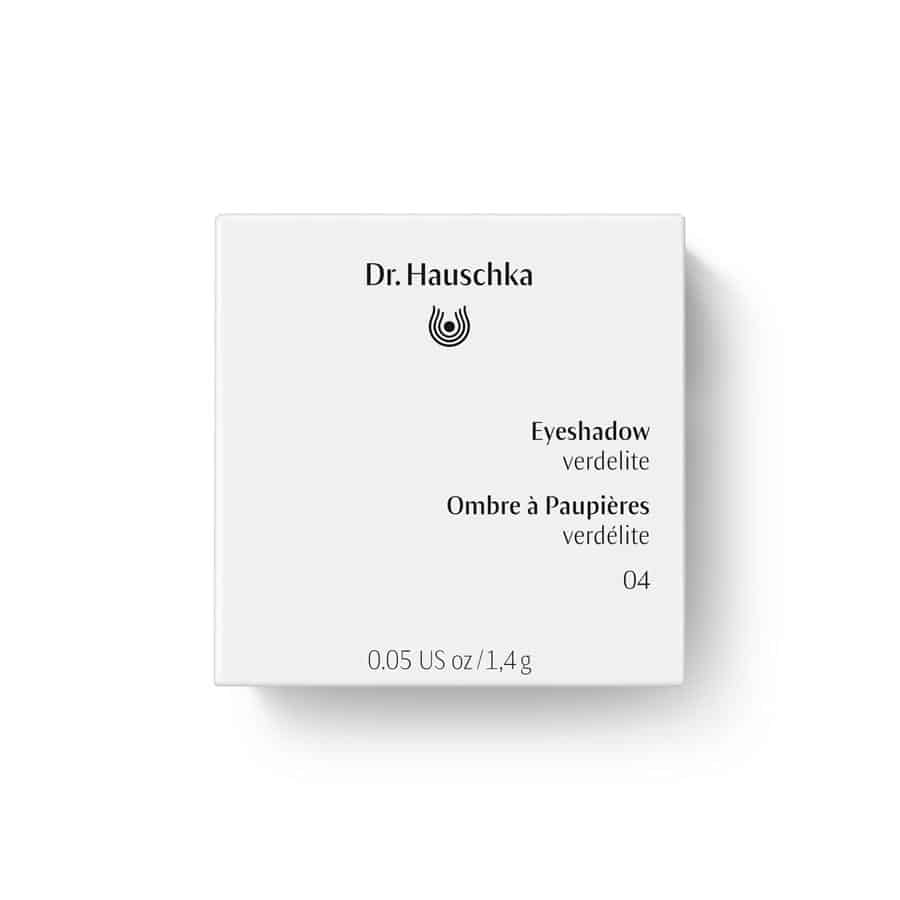 Eyeshadow 04 verdelite 1.4g Hauschka (2023)