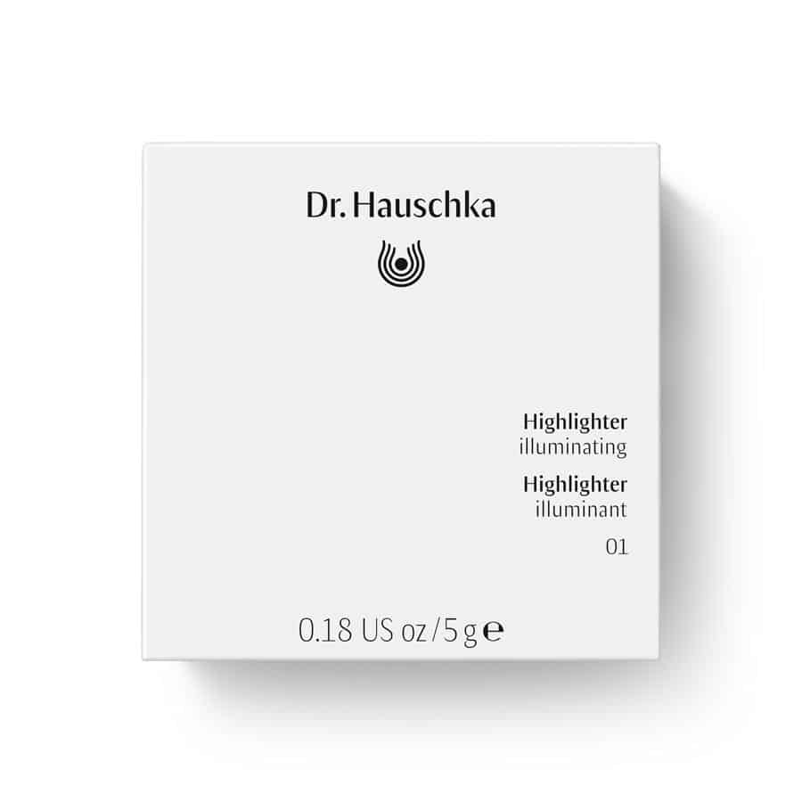 Highlighter 01 illuminating 5g Hauschka (2023)
