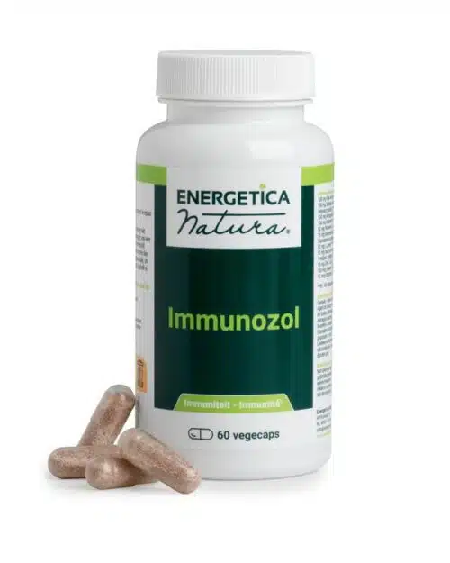 Immunozol 60 vegicaps Energetica Nat