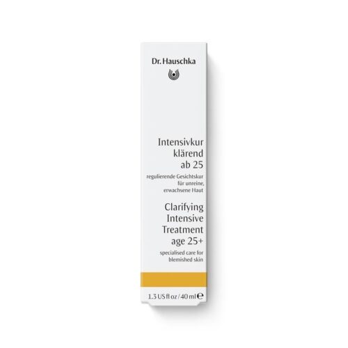 Intensieve kuur 25 + jaar 40 ml Hauschka (2023)