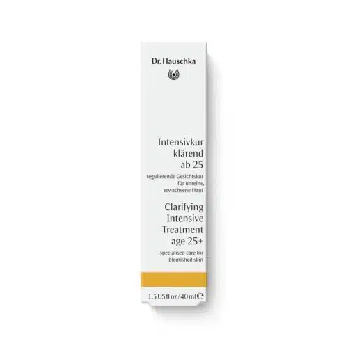 Intensieve kuur 25 + jaar 40 ml Hauschka (2023)