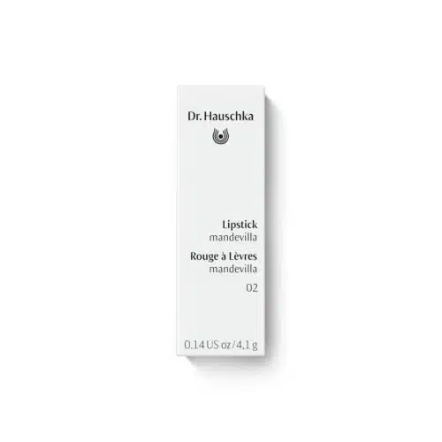 Lipstick 02 mandevilla 4.1 gram Hauschka (2023)