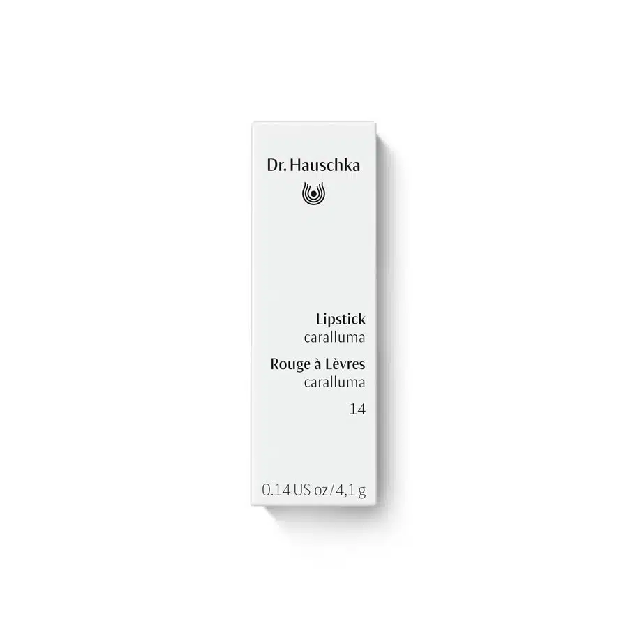 Lipstick 14 caralluma 4.1 gram Hauschka (2023)