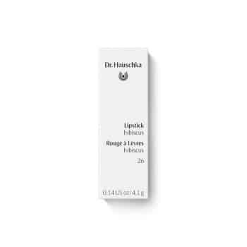 Lipstick 26 hibiscusr 4.1 gram Hauschka (2023)