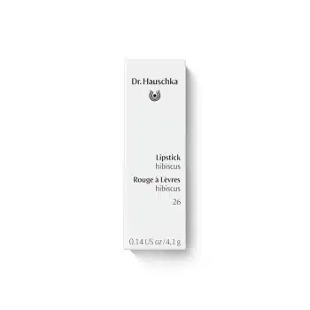 Lipstick 26 hibiscusr 4.1 gram Hauschka (2023)