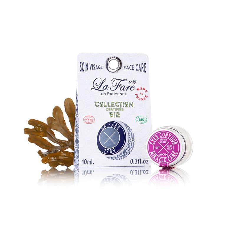 Oog contourcreme vegan 10 ml La Fare 1789