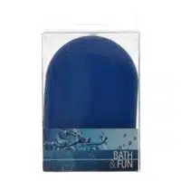 Zeepdoos frosted 1 stuks Bath & Fun