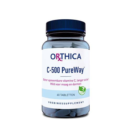 C 500 Pureway 120 tabletten Orthica AP