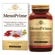 MenoPrime 30 tabletten Solgar