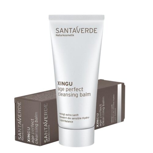 Xingu age perfect cleansing balm 100ml Santaverde