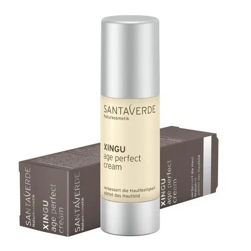 Xingu age perfect cream 30ml Santaverde