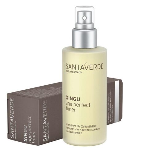 Xingu age perfect toner 100ml Santaverde