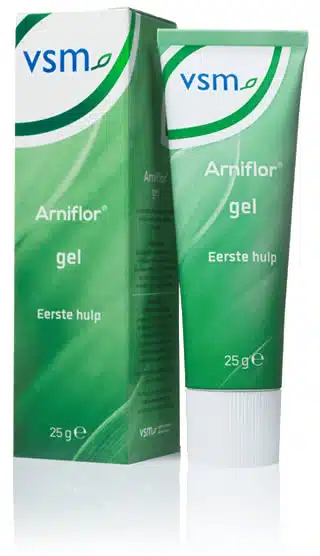 Arniflor gel eerste hulp 25 gram VSM