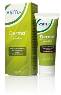 Cardiflor derma creme 25 gram VSM