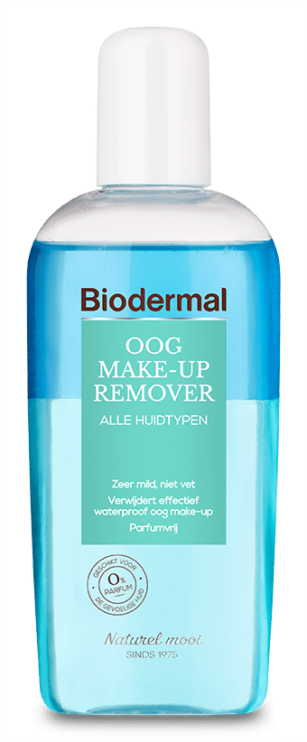 Oog make up remover 100 ml Biodermal