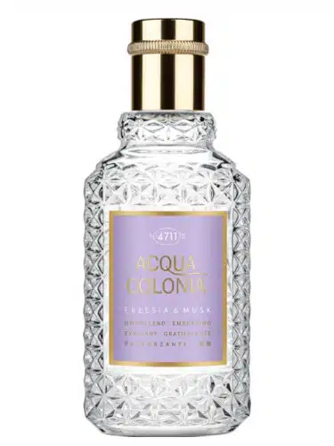 Acqua Freesta & musk EDC 100 ml spray 4711