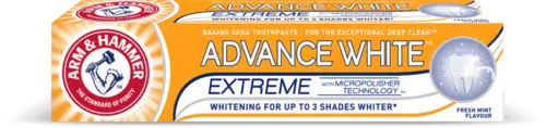 Advance White tandpasta 75 ml Arm & Hammer