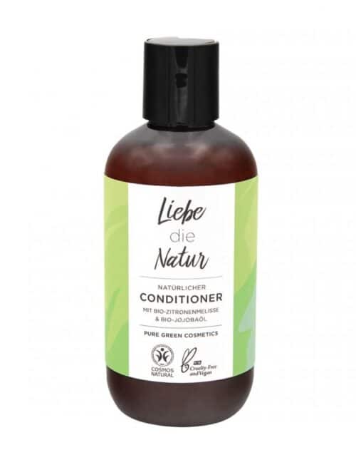 Conditioner citroen 200ml Liebe die Natur