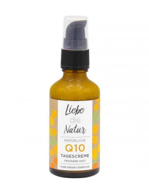 Dagcreme Q10 50ml Liebe die Natur