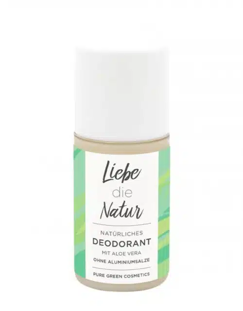 Deo roller Aloe vera 50ml 50ml Liebe die Natur