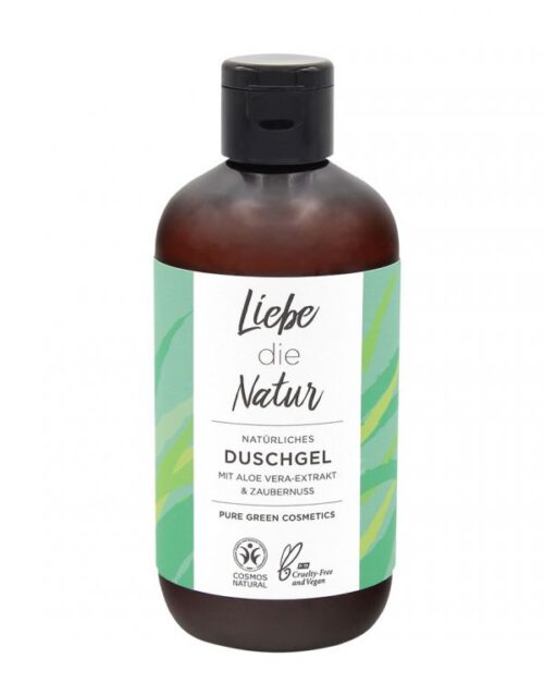 Douchegel Aloe vera 250ml 250ml Liebe die Natur