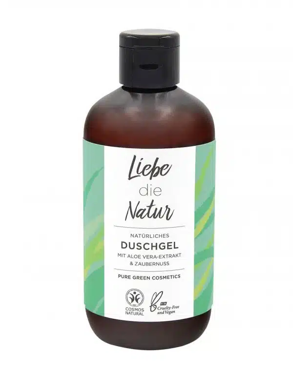 Douchegel Aloe vera 250ml 250ml Liebe die Natur