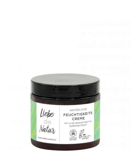 Huidcreme 200ml Liebe die Natur