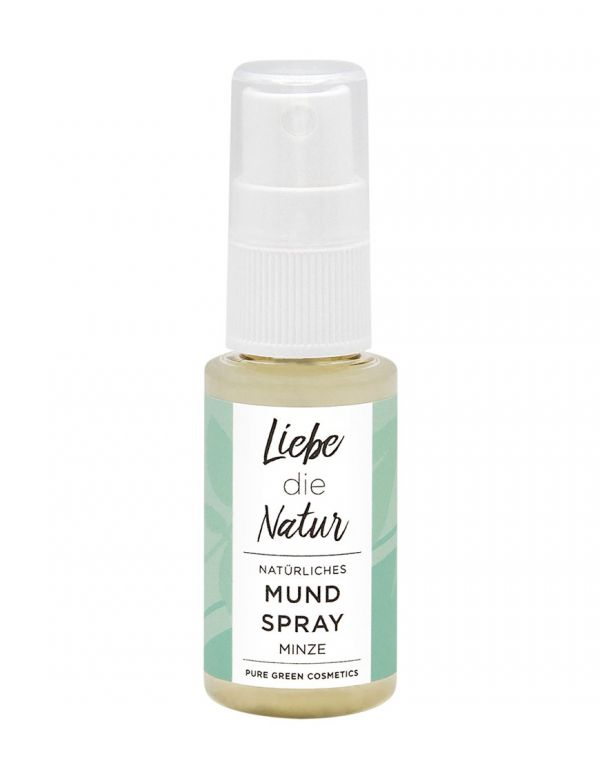 Mondspray 30ml 30ml Liebe die Natur
