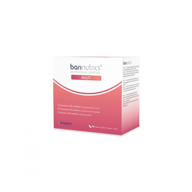 Multi 180 capsules Barinutrics
