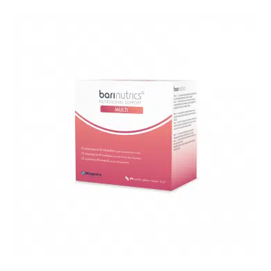 Multi 180 capsules Barinutrics