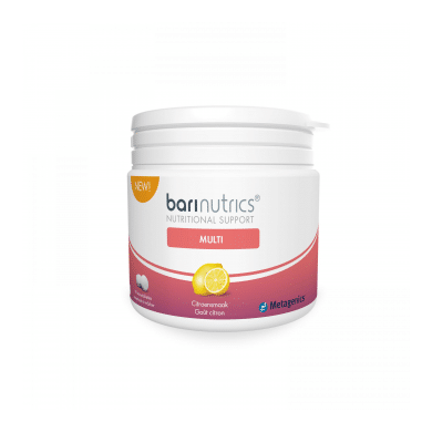 Multi citrus 90 kauwtabletten Barinutrics
