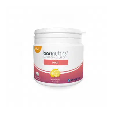 Multi citrus 90 kauwtabletten Barinutrics