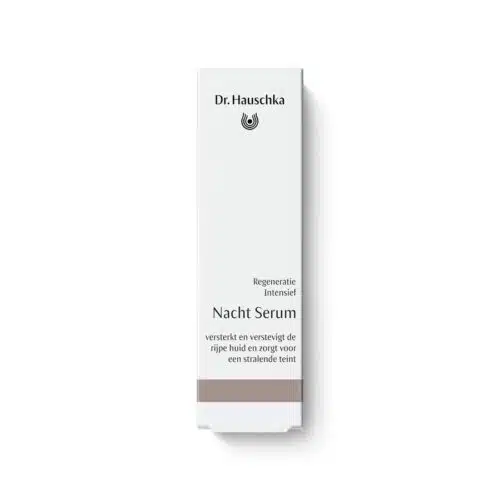 Regeneratie Nacht serum 30 ml Hauschka