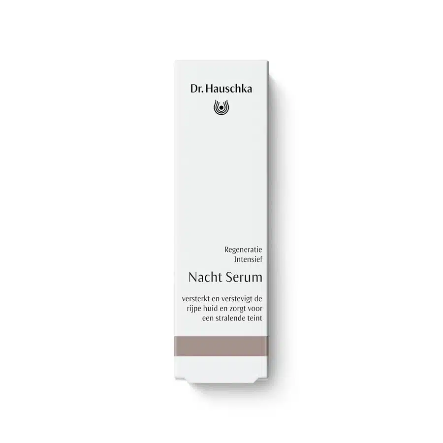Regeneratie Nacht serum 30 ml Hauschka
