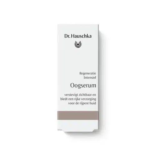 Regeneratie intensive oogserum 15 ml Hauschka