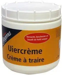 Uiercrème 900 gram Bogena