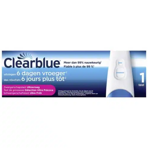 Ultra vroeg 1 stuks Clearblue