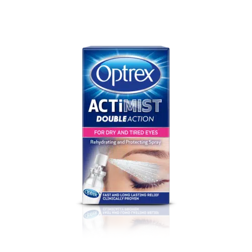 Actimist dry eyes 10 ml Optrex